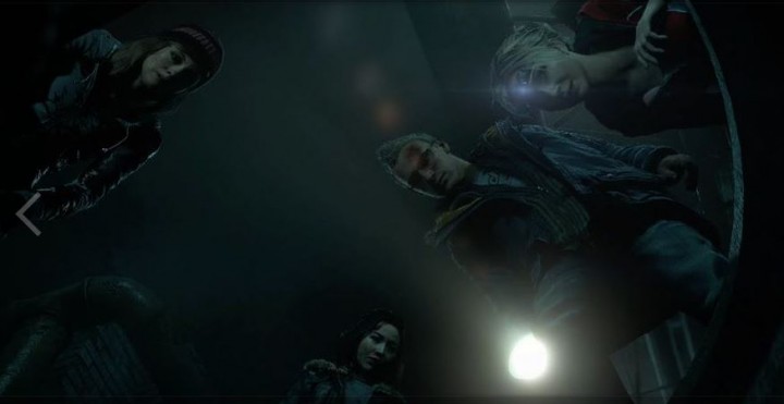 Análise Until Dawn (Playstation 4)