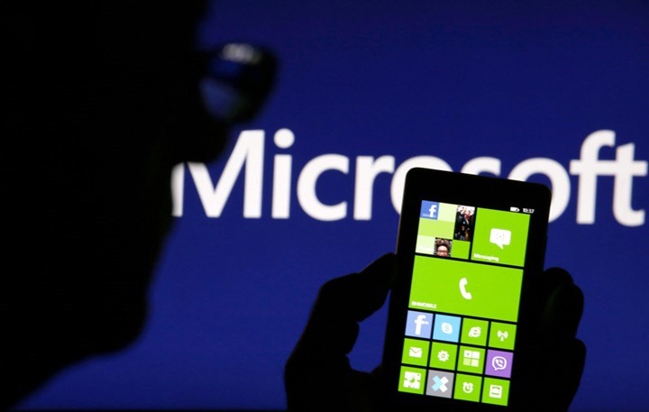 Windows Phone não vinga nos Estados Unidos…