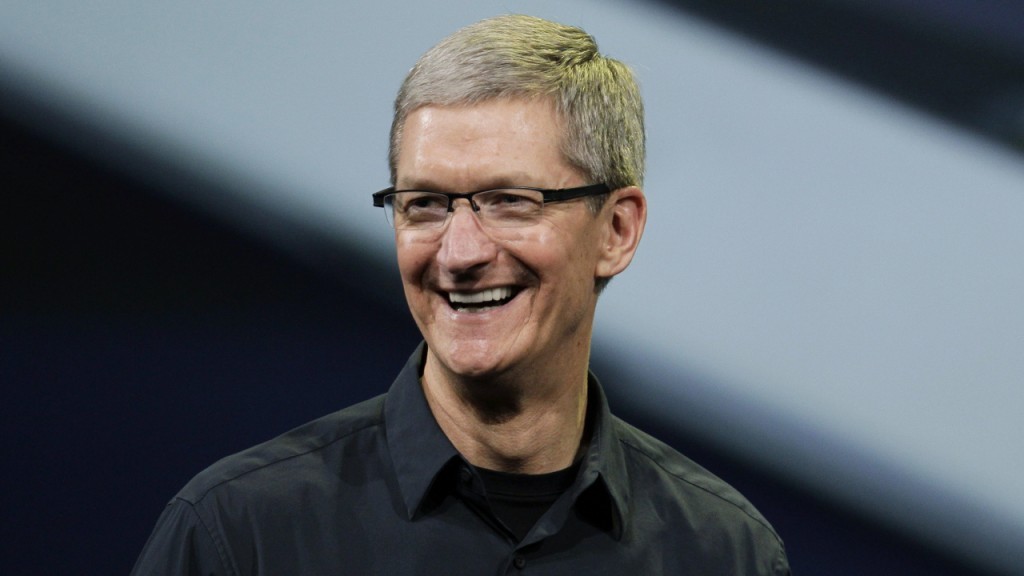 Para Tim Cook o iPad Pro vem matar o PC!