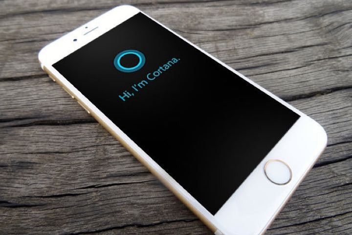 A Cortana já chegou também ao iPhone