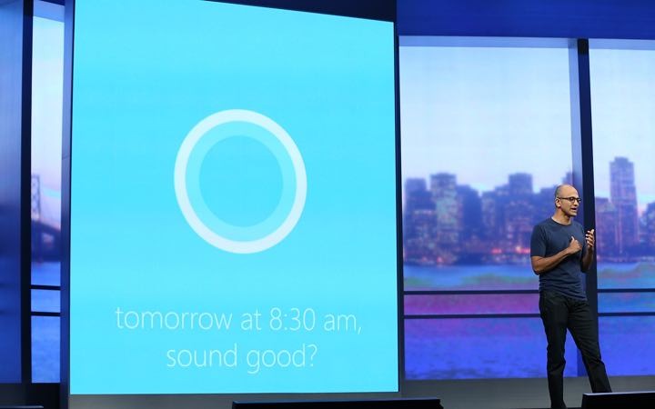 CEO da Microsoft afirma que Cortana vai matar o browser