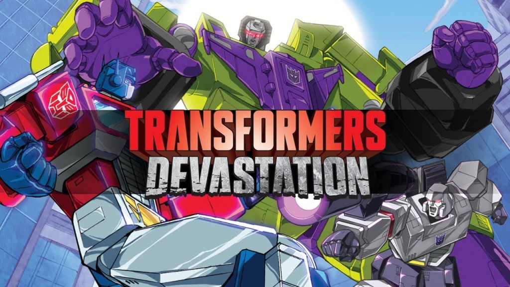 Análise: Transformers Devastation (PC)