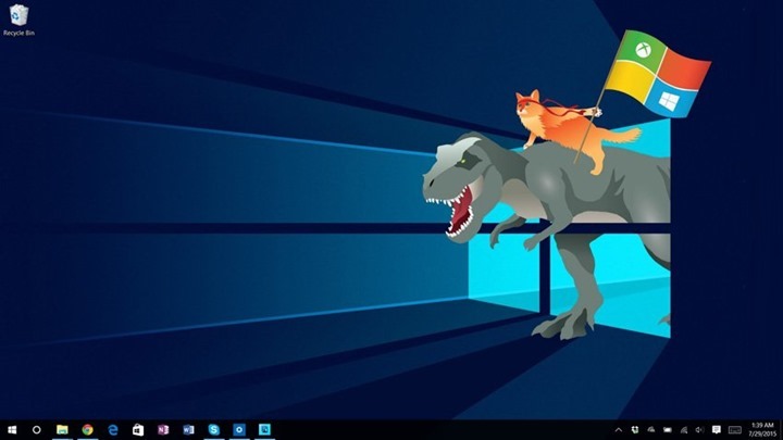 Windows 10 remove aplicações sem autorização
