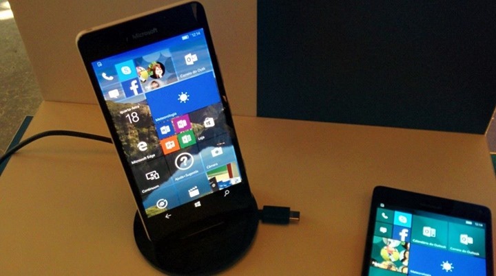 Novos Lumia 950 e 950 XL à venda já dia 27 de Novembro