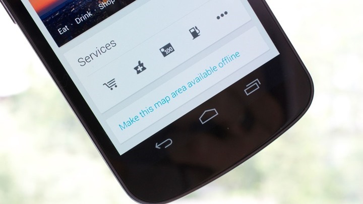 Poupe 3G/4G, Google Maps já funciona em modo Offline