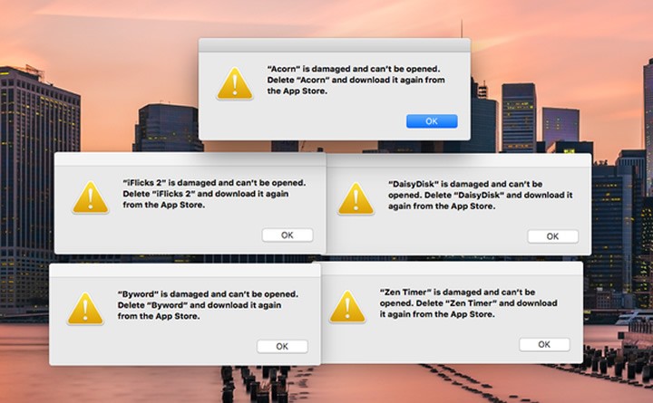 Bug da Apple obriga utilizadores a reinstalar software