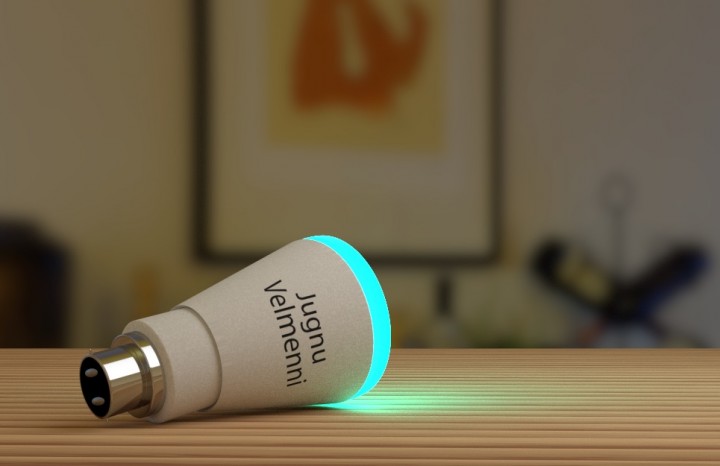 Li-Fi: A Internet super-rápida através das lâmpadas