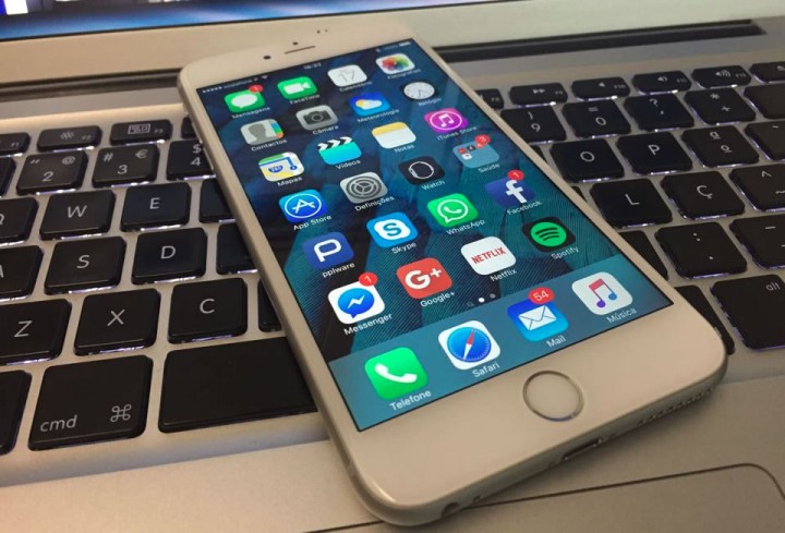 Apple é responsável por 94% dos lucros da venda de smartphones