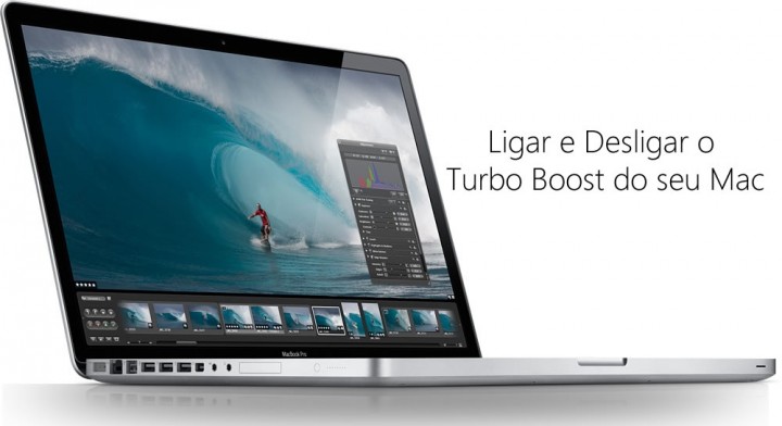 Como ligar e desligar o Turbo Boost no seu Mac