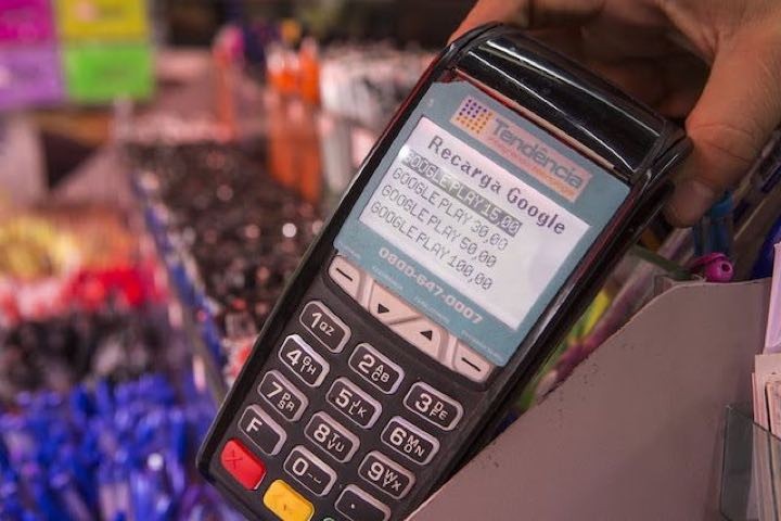 Google lança sistema de pré-pagos para a Play Store no Brasil