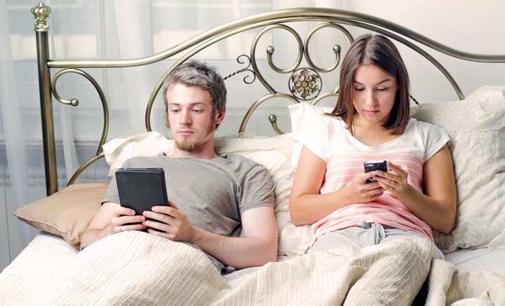 Uso de smartphones diminui o desejo sexual