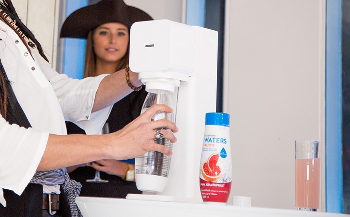 Passatempo: Ganhe uma SodaStream Play