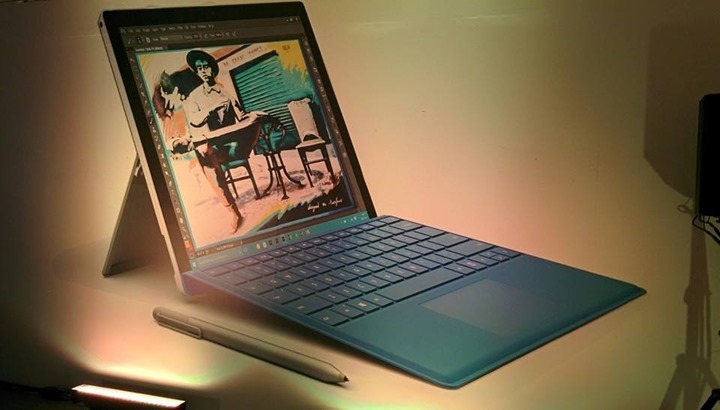 Surface Pro 4 disponível já amanhã em Portugal desde 1029€