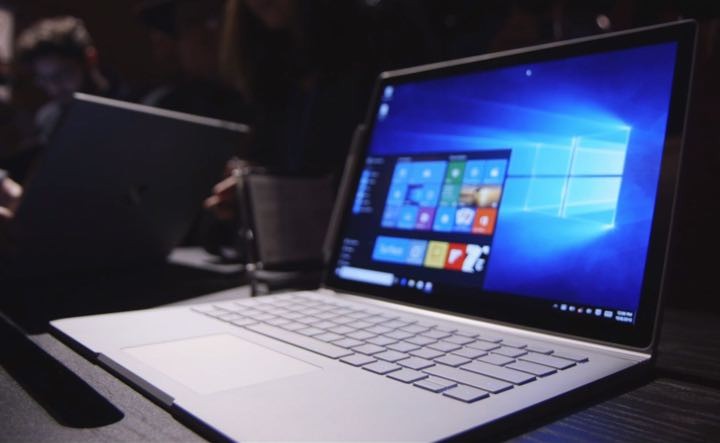 O novo Surface Book é muito difícil de reparar