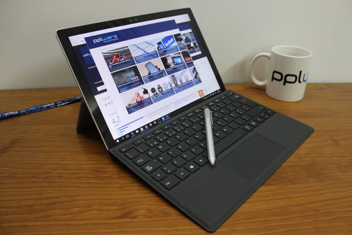 Unboxing: Surface Pro 4, o bom acaba de ficar ainda melhor