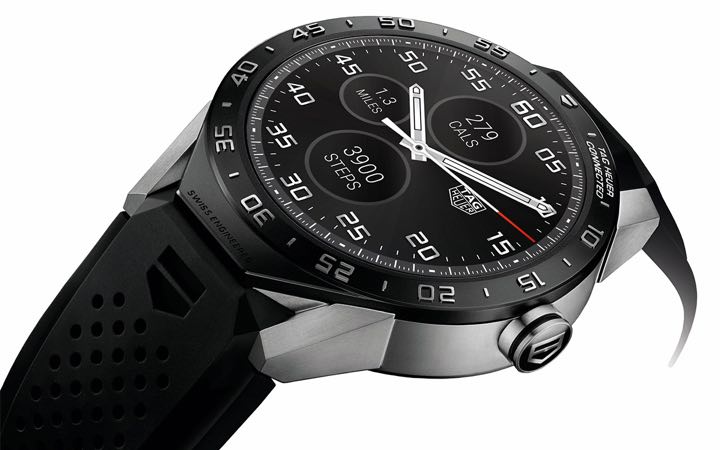 A TAG também já chegou ao mundo dos smartwatches