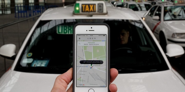 ASAE abre caça a condutores do serviço Uber