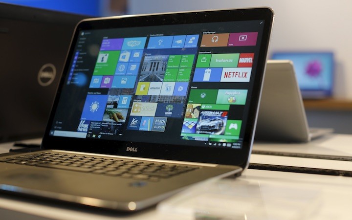 Foi lançada mais uma actualização do Windows 10