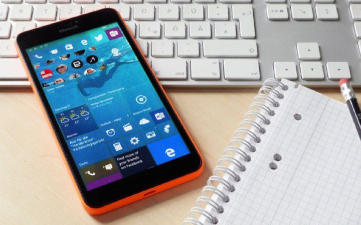 Windows 10 Mobile já corre em 7% dos telefones Windows Phone