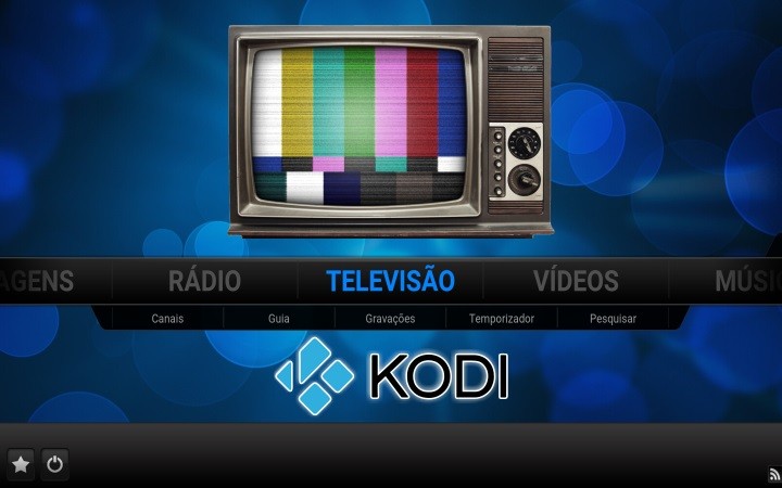 Kodi: Como configurar o IPTV