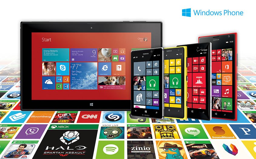 Questão semanal: Qual a app que mais utilizam no Windows Phone?