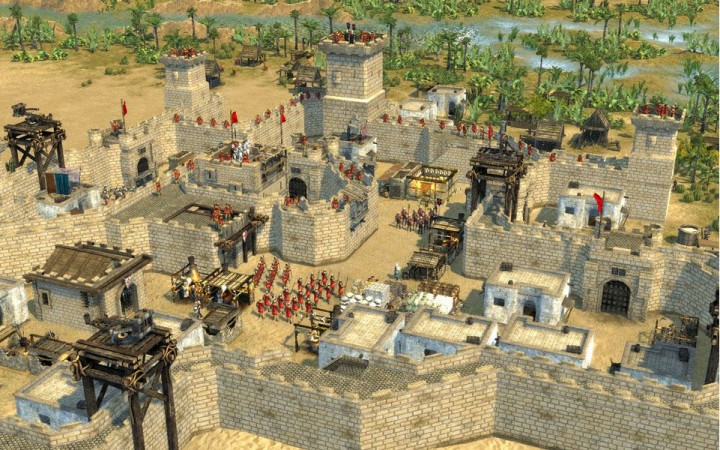 Stronghold Crusader 2 recebe derradeiro DLC