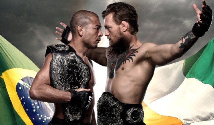 “The Notorious” ganha lugar de destaque em UFC 2