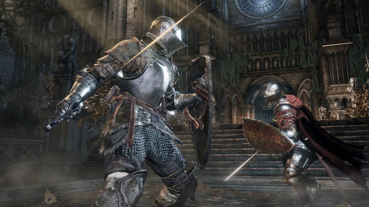 Edições de Dark Souls III reveladas