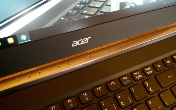 Análise: Acer Aspire V15 Nitro