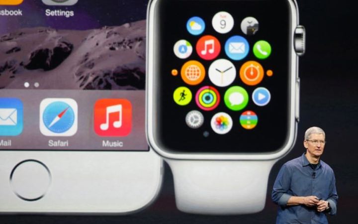Apple Watch 2 e iPhone de 4 polegadas chegam já em Março