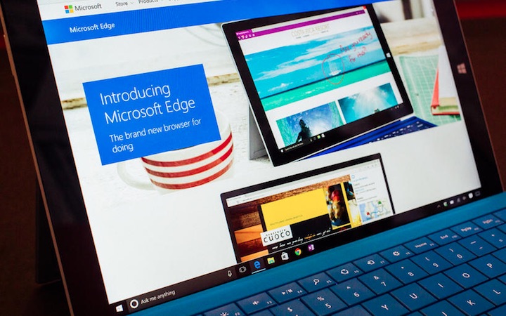 O Edge prepara-se para receber extensões