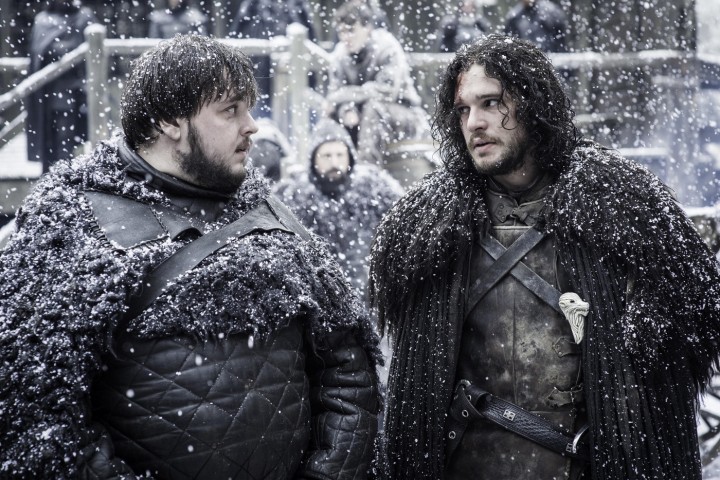 E a série mais pirateada do ano é… Game of Thrones