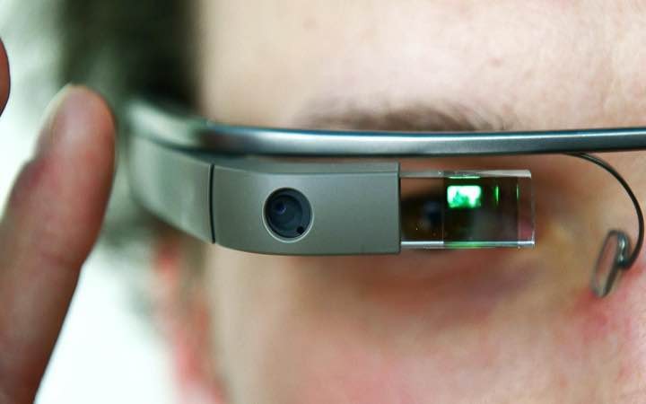 Google Glass: Surgiram as primeiras imagens da próxima versão