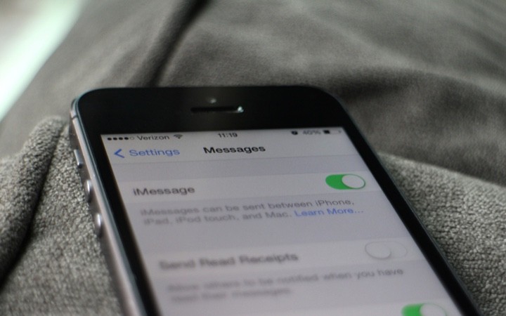 Apple ilibada num processo de entrega de iMessages ao Android