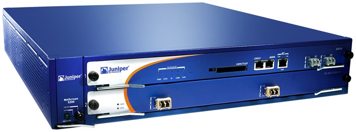 Juniper encontra “código estranho” em alguns equipamentos
