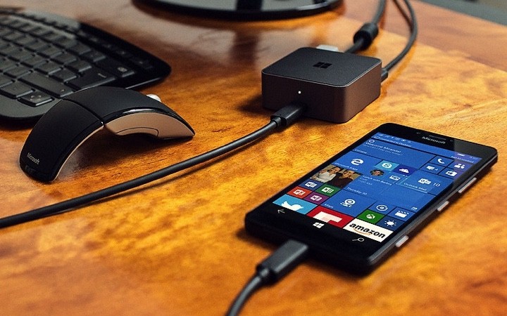 Se quiser usar o Office no Continuum terá mesmo de pagar