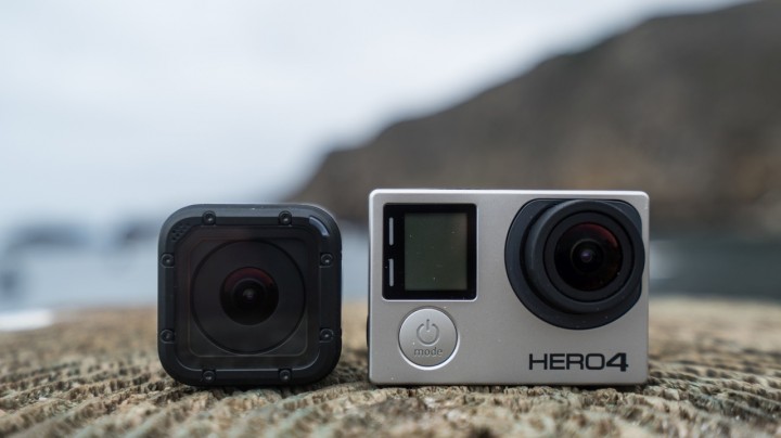Apple pode comprar a GoPro… diz rumor