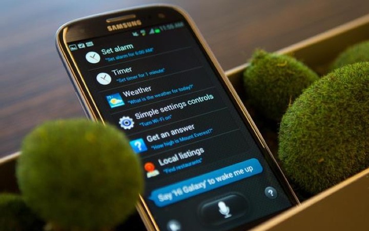 Samsung estará a desenvolver a sua assistente virtual