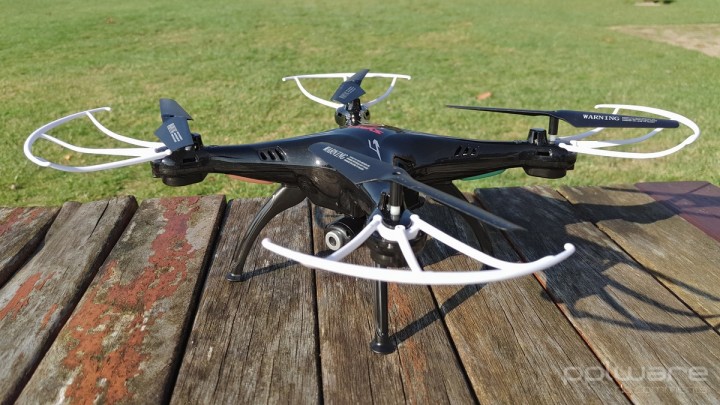 Passatempo Pplware/TinyDeal: ganhe um Drone Syma X5SW