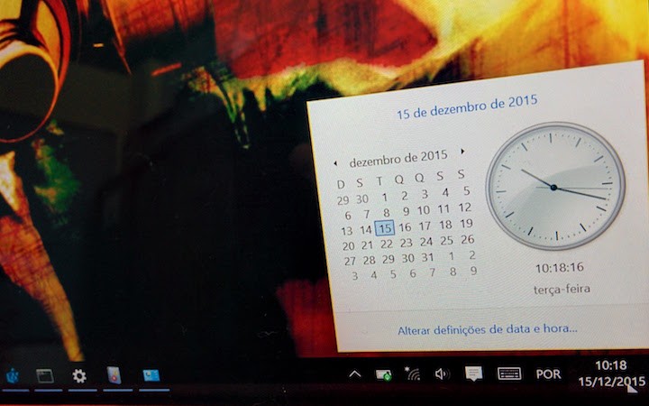 Dica: Tenha de volta no Windows 10 o relógio clássico do Windows
