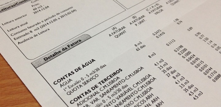 Recebeu uma factura com mais de 6 meses? Não pague!