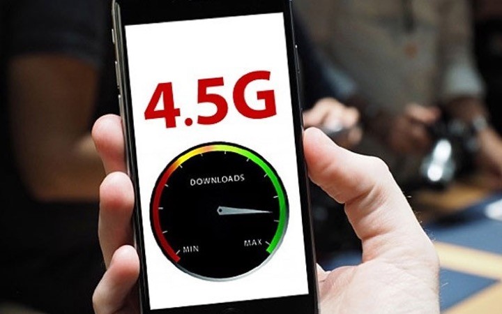 A Huawei e a M1 conseguiram atingir 1Gbps numa ligação 4.5G