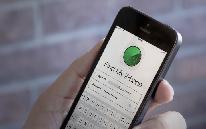 Apple: aplicação Encontrar iPhone tem falha bizarra