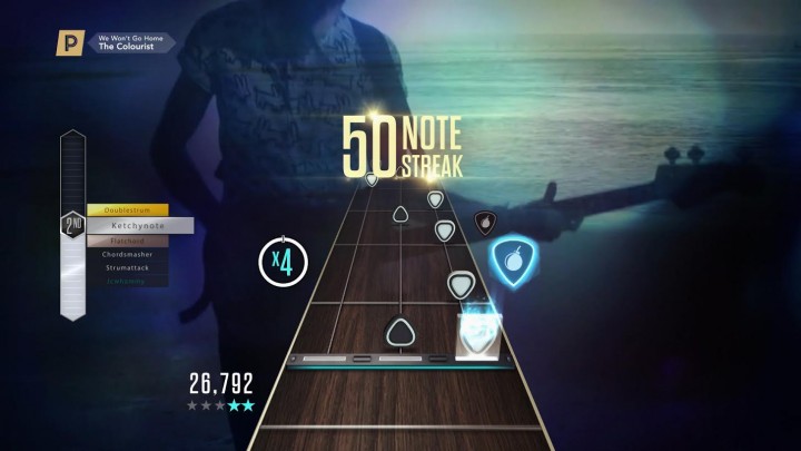 Guitar Hero Live entra em 2016 a rockar
