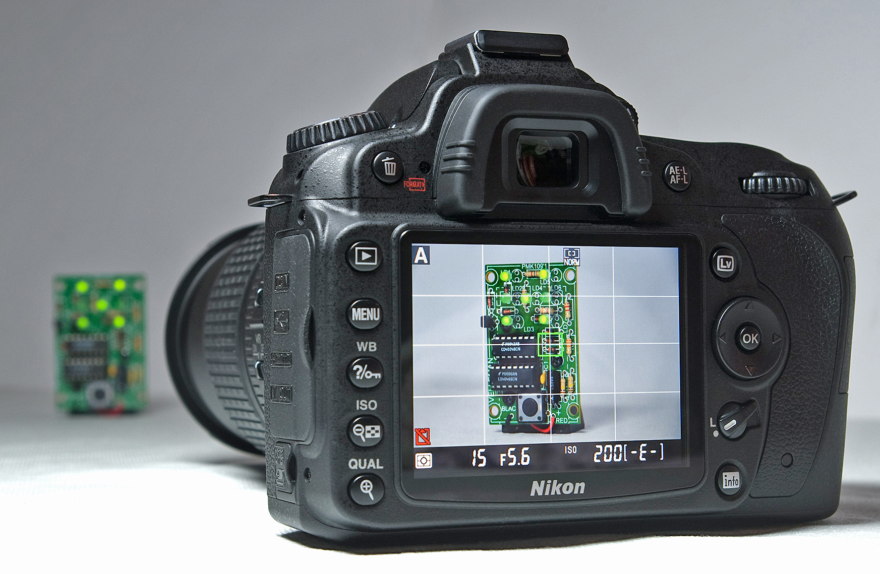 Questão semanal: Qual a melhor marca de câmaras DSLR?