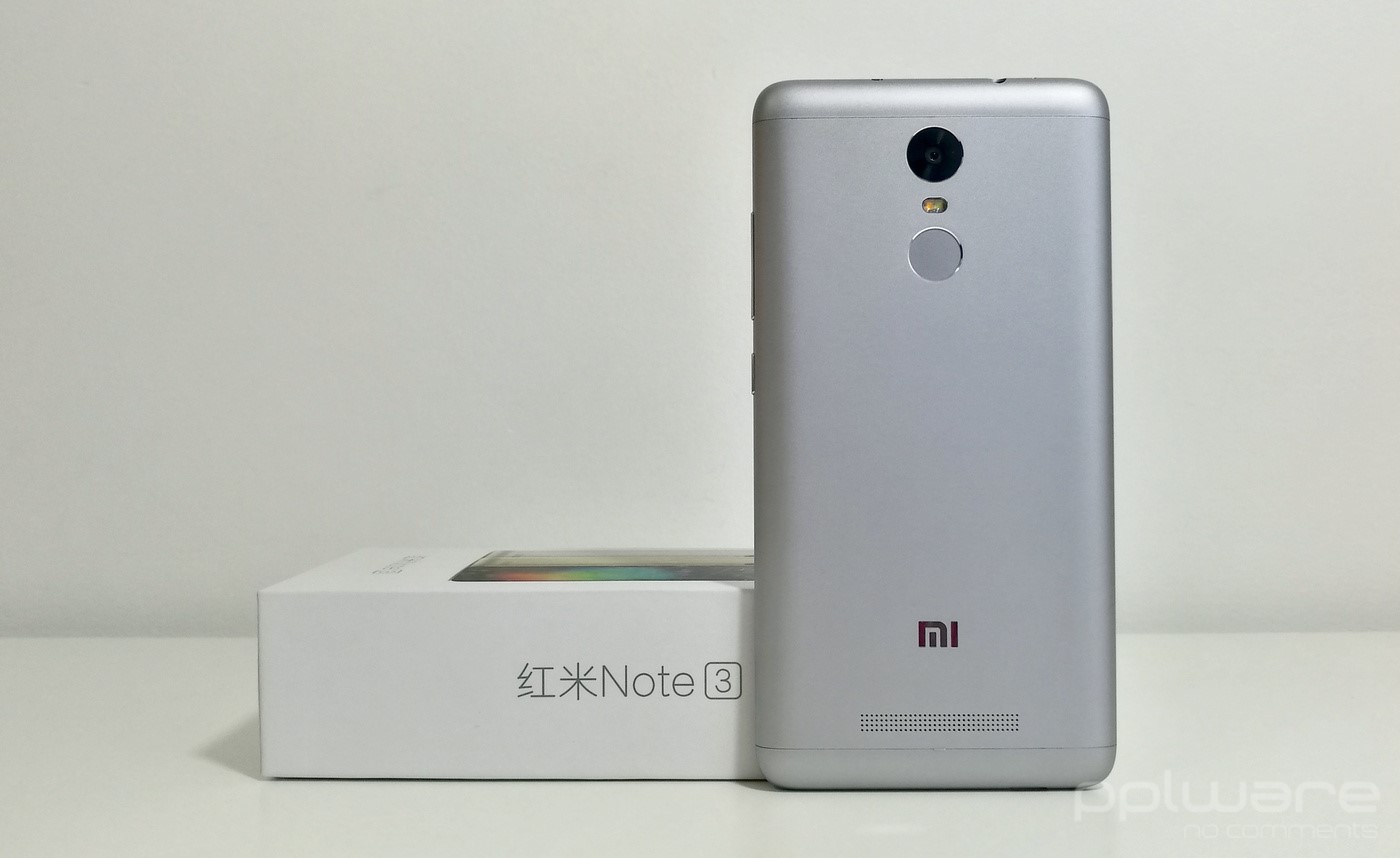 Análise: smartphone Xiaomi Redmi Note 3