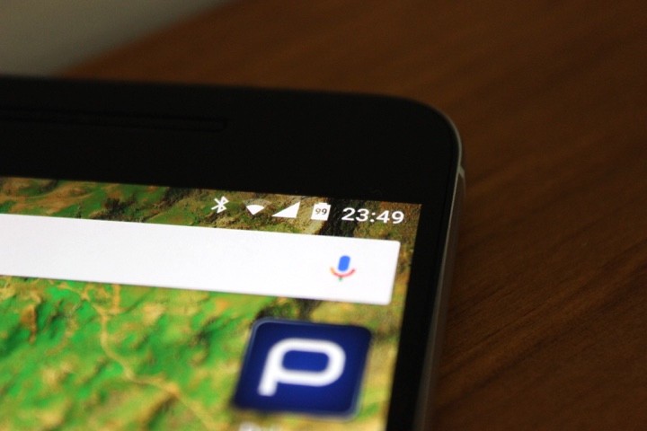 Quer ter a percentagem da bateria na barra do seu Android?