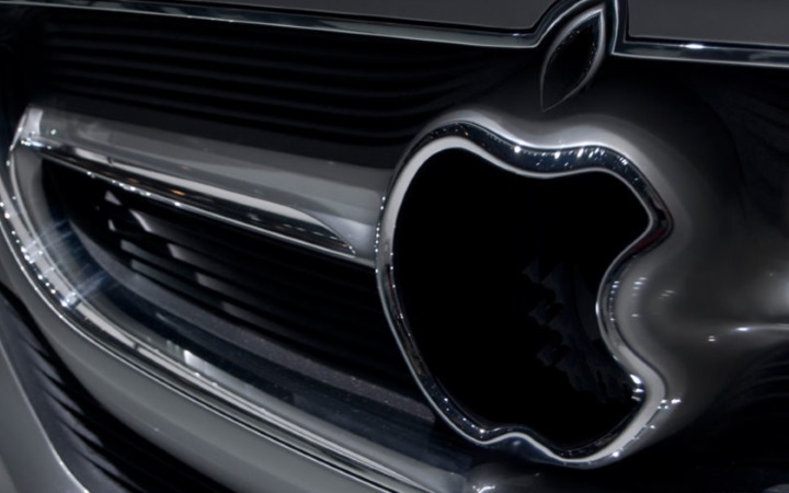 Apple perdeu o líder do projecto Titan, o seu carro eléctrico