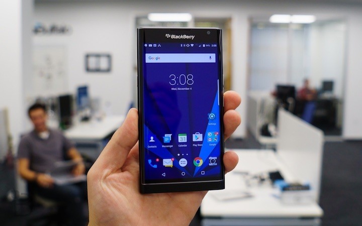 BlackBerry vai matar o seu BBOS 10 em 2016