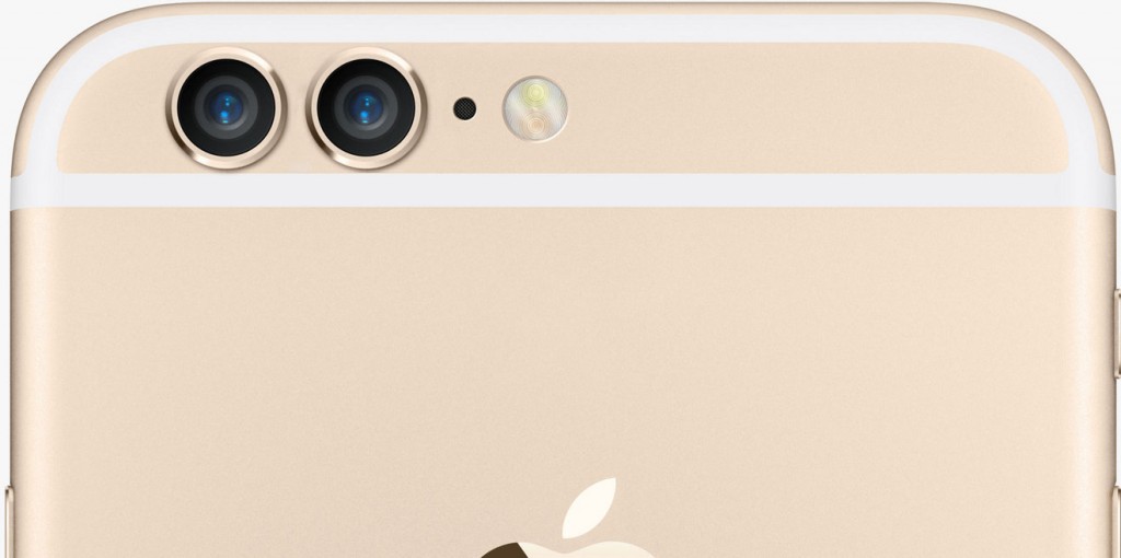 iPhone poderá vir a ter duas câmaras traseiras